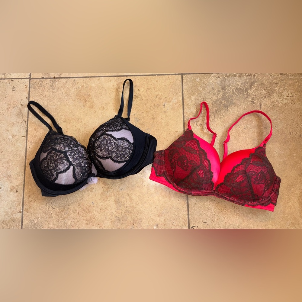 Victoria’s Secret Bra Bundle